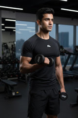 Compression Half Sleeve – Second Skin Fit