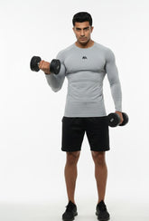 Compression Full Sleeve – Second Skin Fit