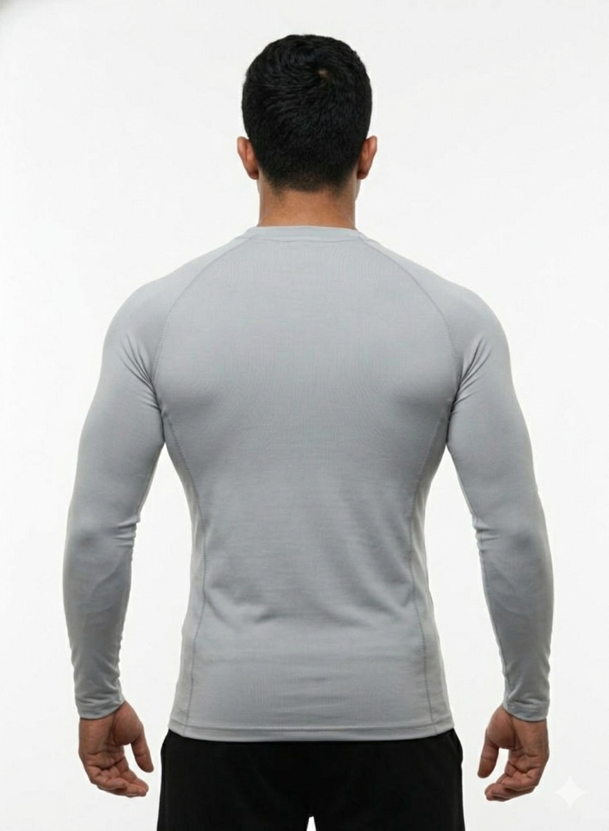 Compression Full Sleeve – Second Skin Fit