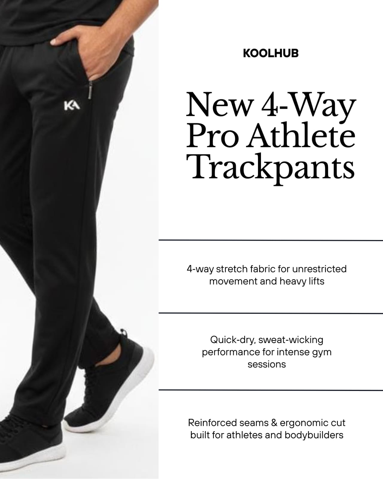 Trackpants