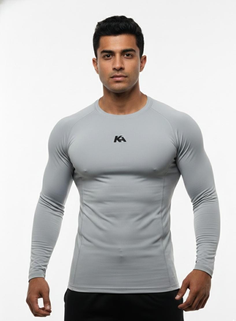 Compression Full Sleeve – Second Skin Fit