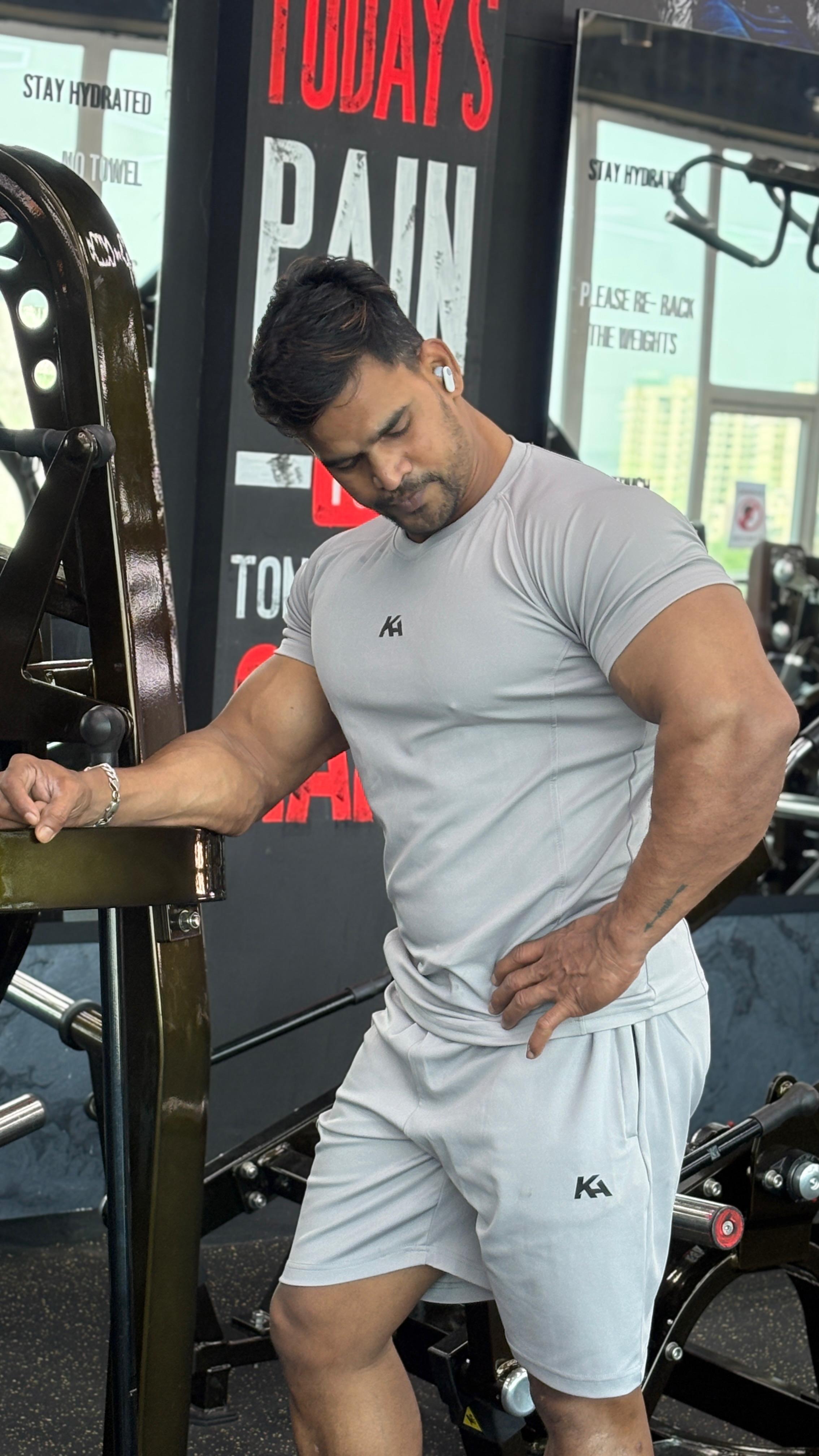 Compression Half Sleeve – Second Skin Fit