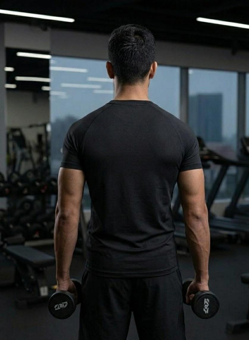 Compression Half Sleeve – Second Skin Fit